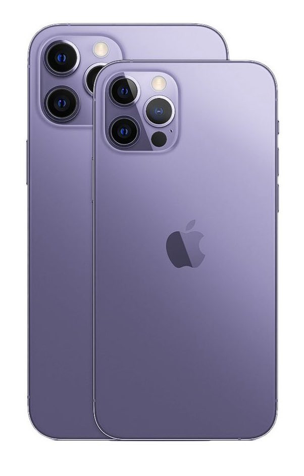 Apple iPhone 14 Pro có thể có thiết kế tinh chỉnh tính năng - ClickBuy