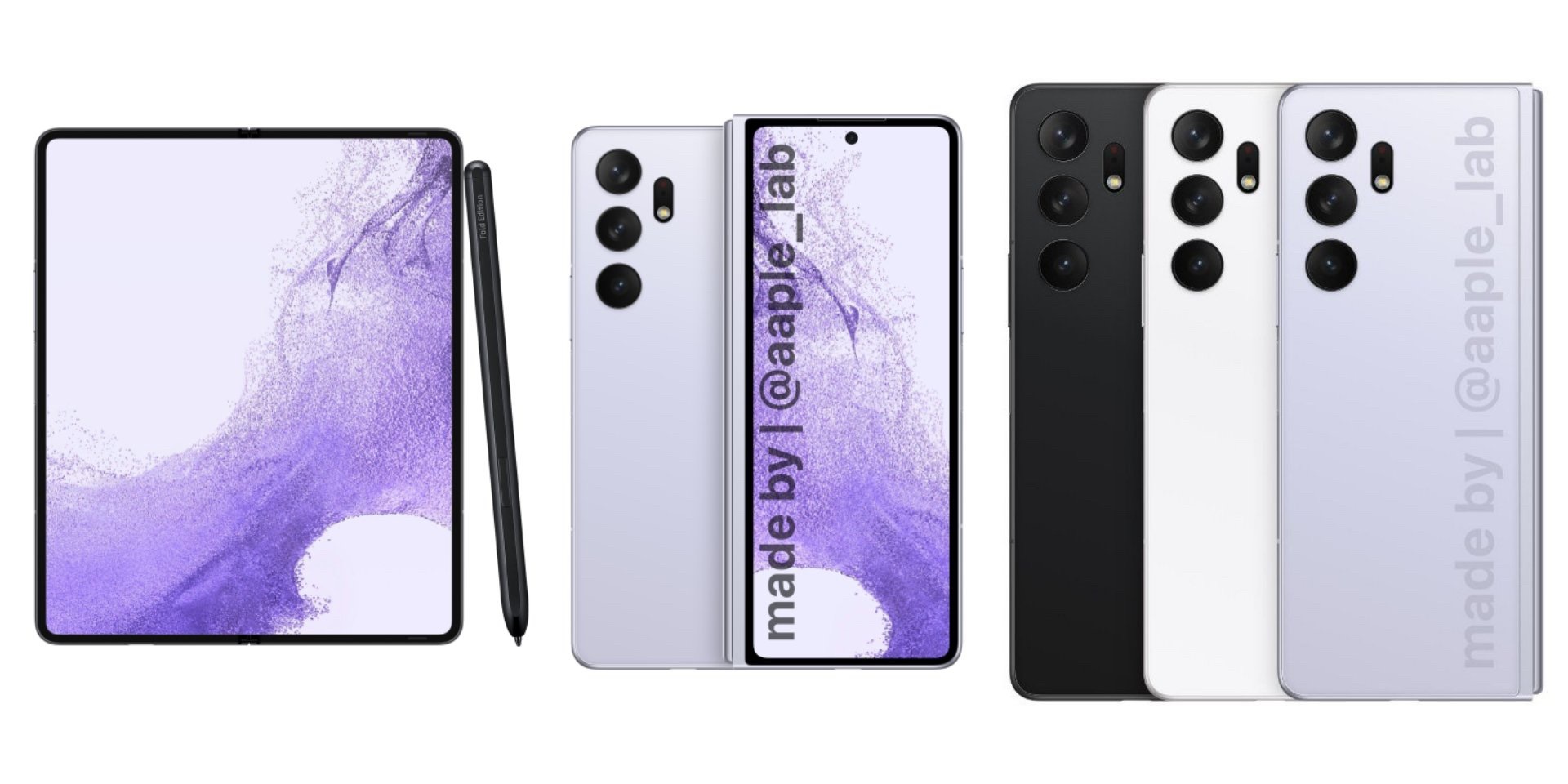 Samsung Galaxy Z Fold 4