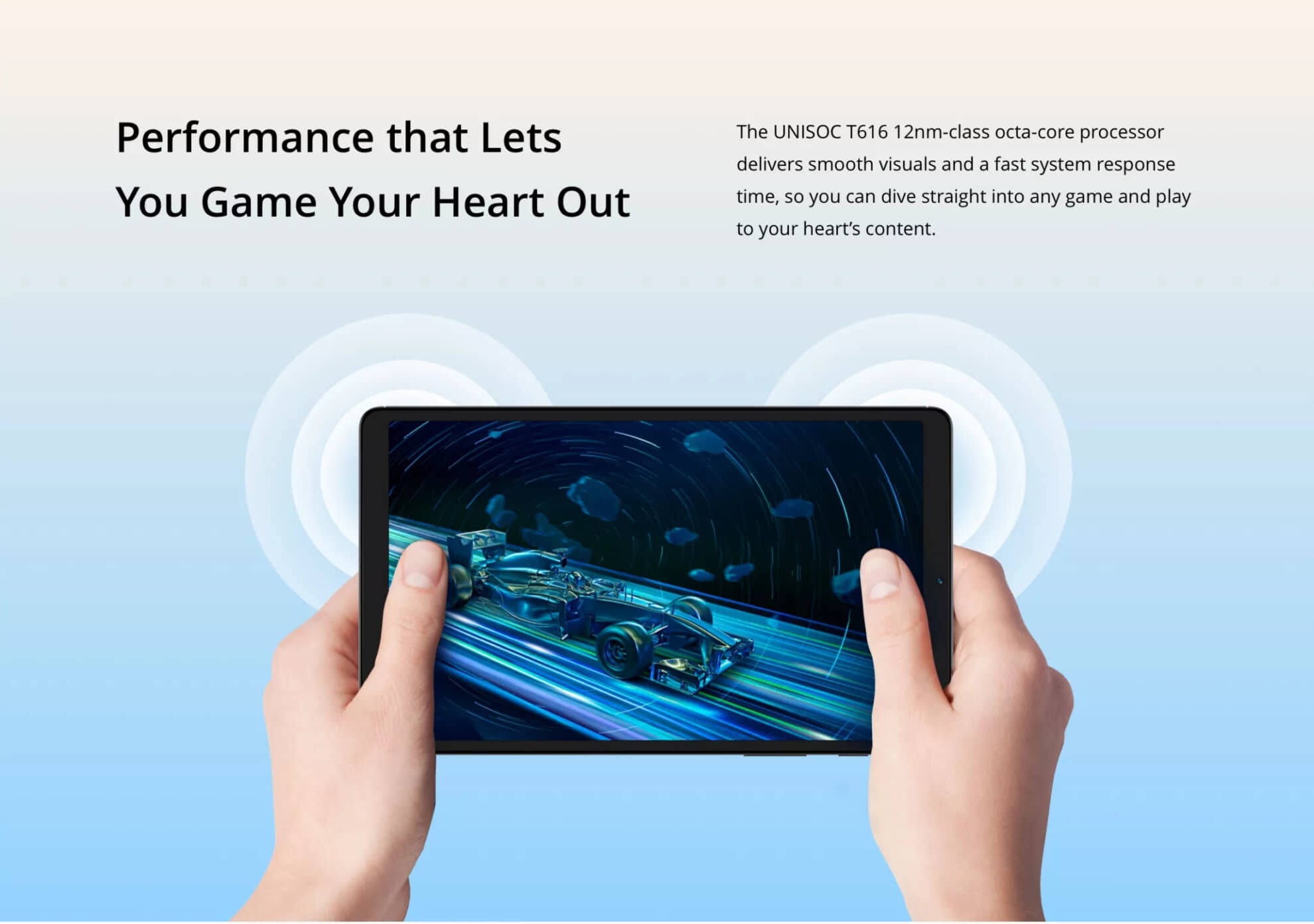 Realme Pad Mini ra mắt với màn hình 8.7", SoC UNISOC T616, v.v..