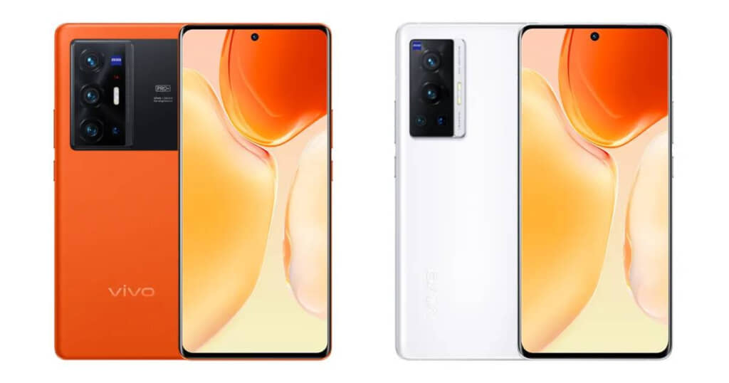Vivo X80