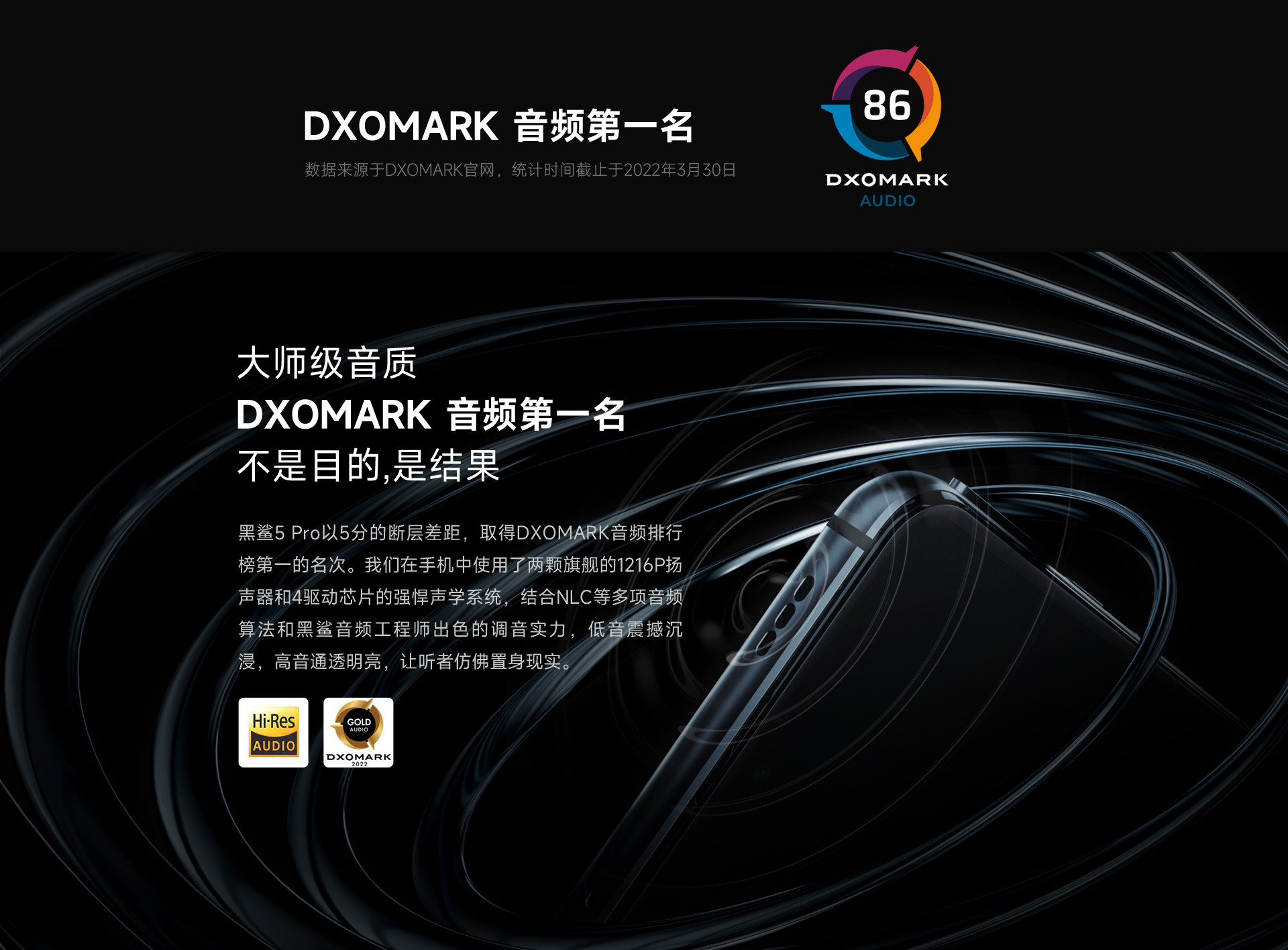Xiaomi Black Shark 5 Pro - smartphone chơi game tốt nhất trên thế giới