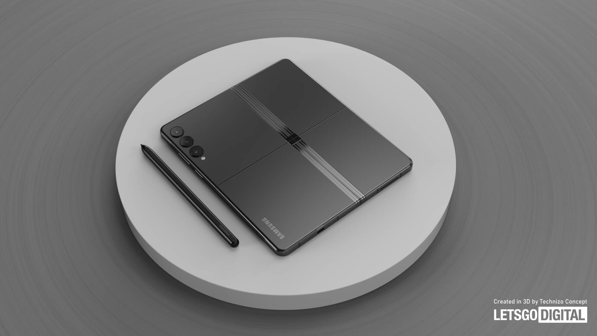Samsung Galaxy Z Fold4