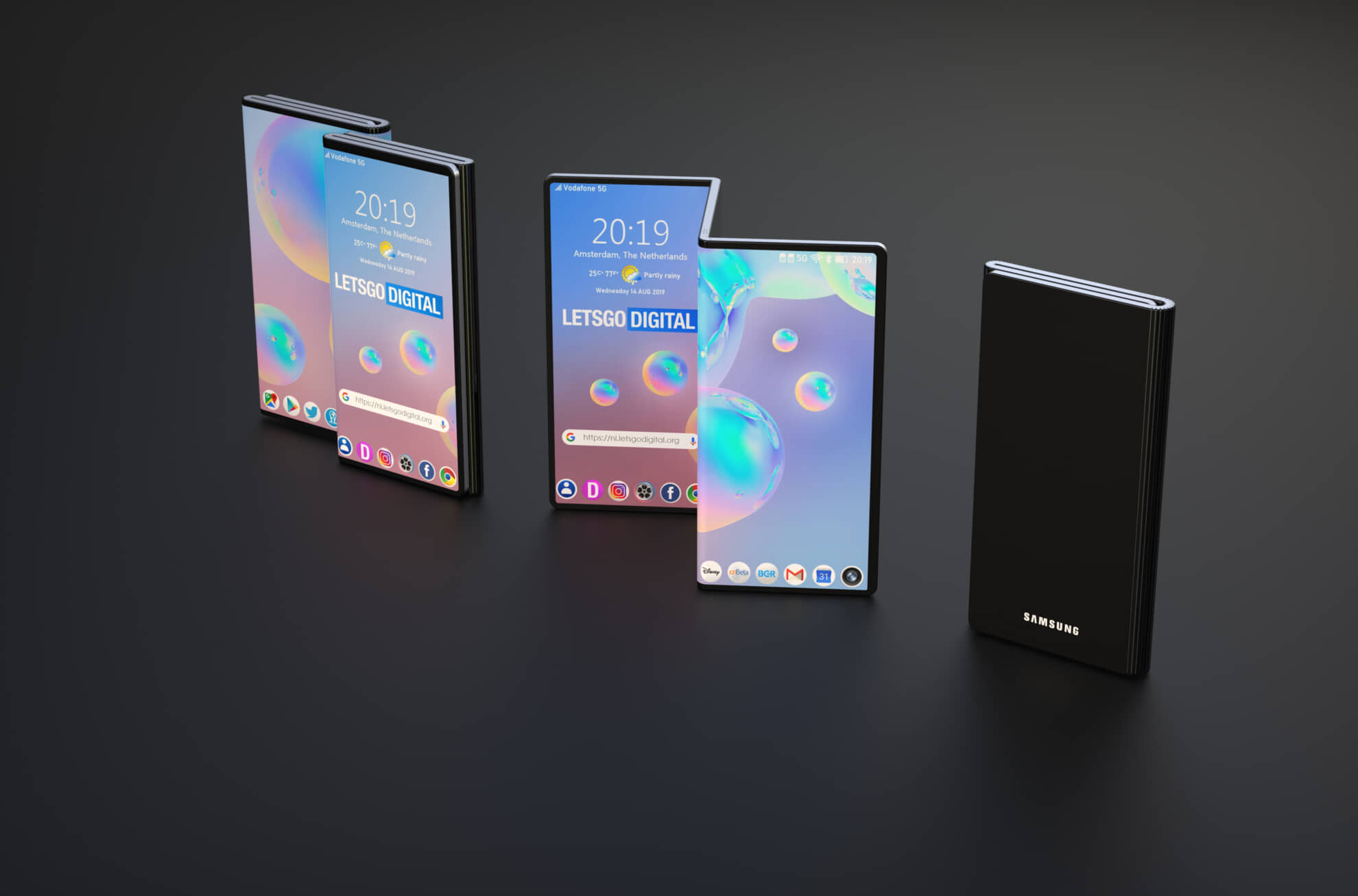 Samsung Galaxy Z Fold4 đã bắt đầu sản xuất hàng loạt S Pen