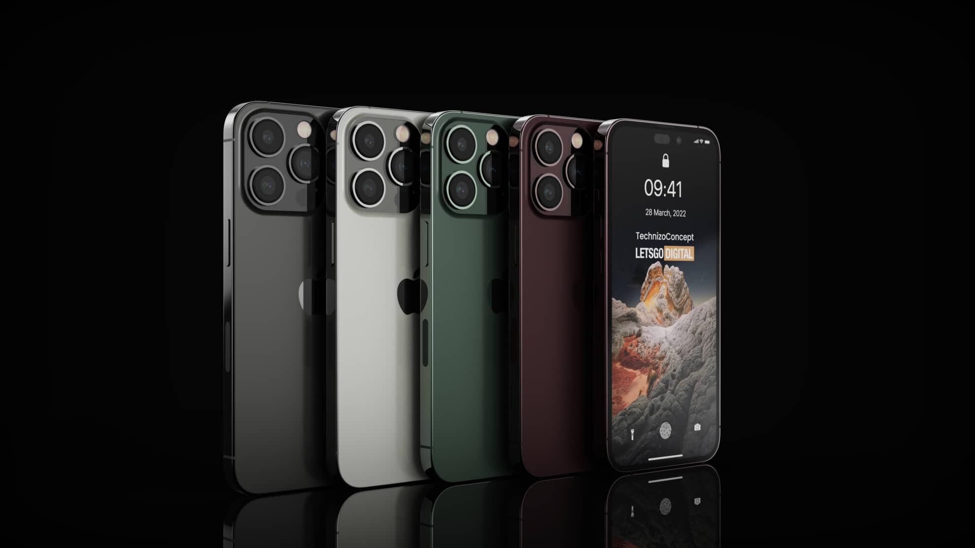 Apple iPhone 14 Pro