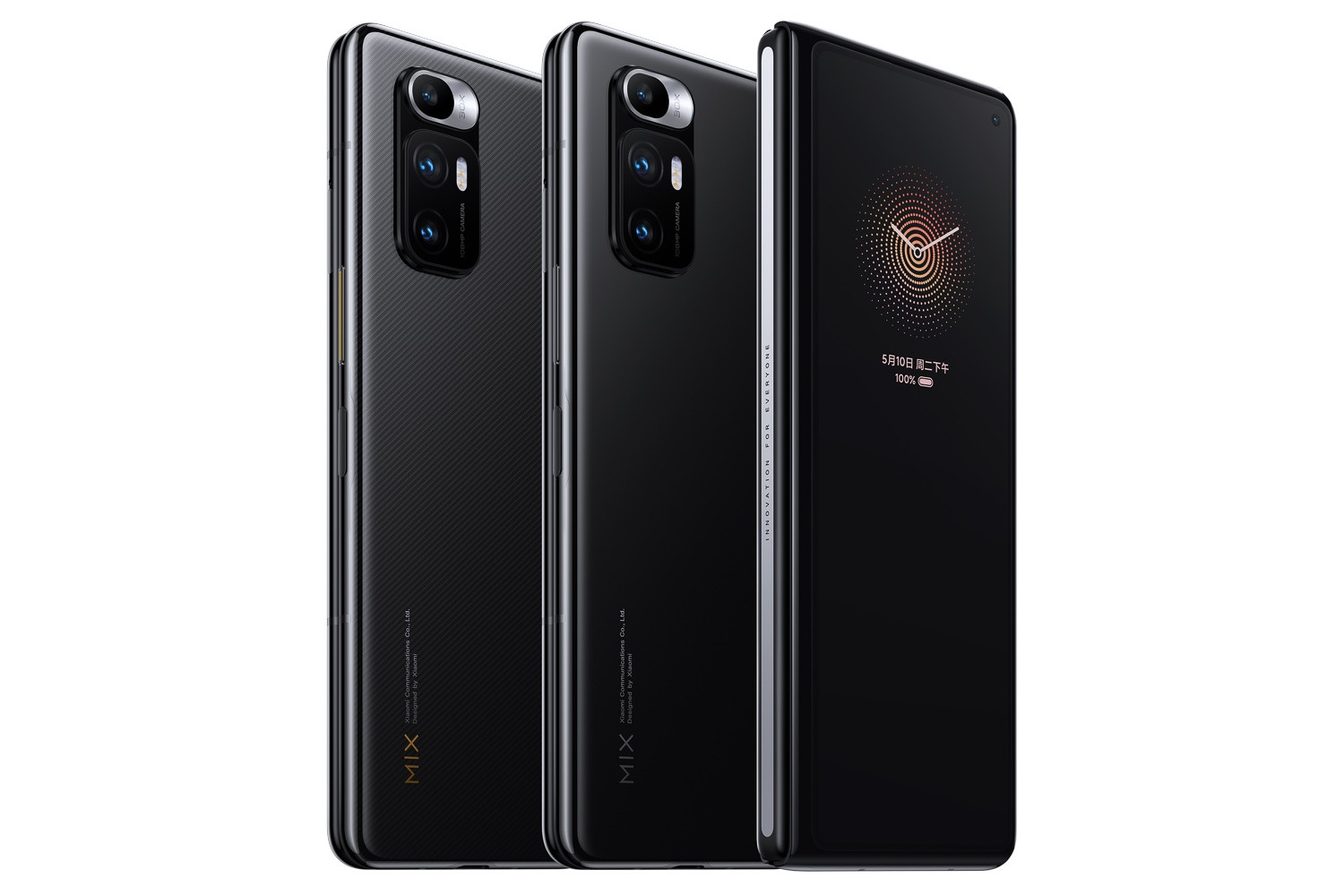 Xiaomi Mi Mix Fold 2 sẽ ra mắt sớm nhất vào tháng 6 với màn hình 8-inch
