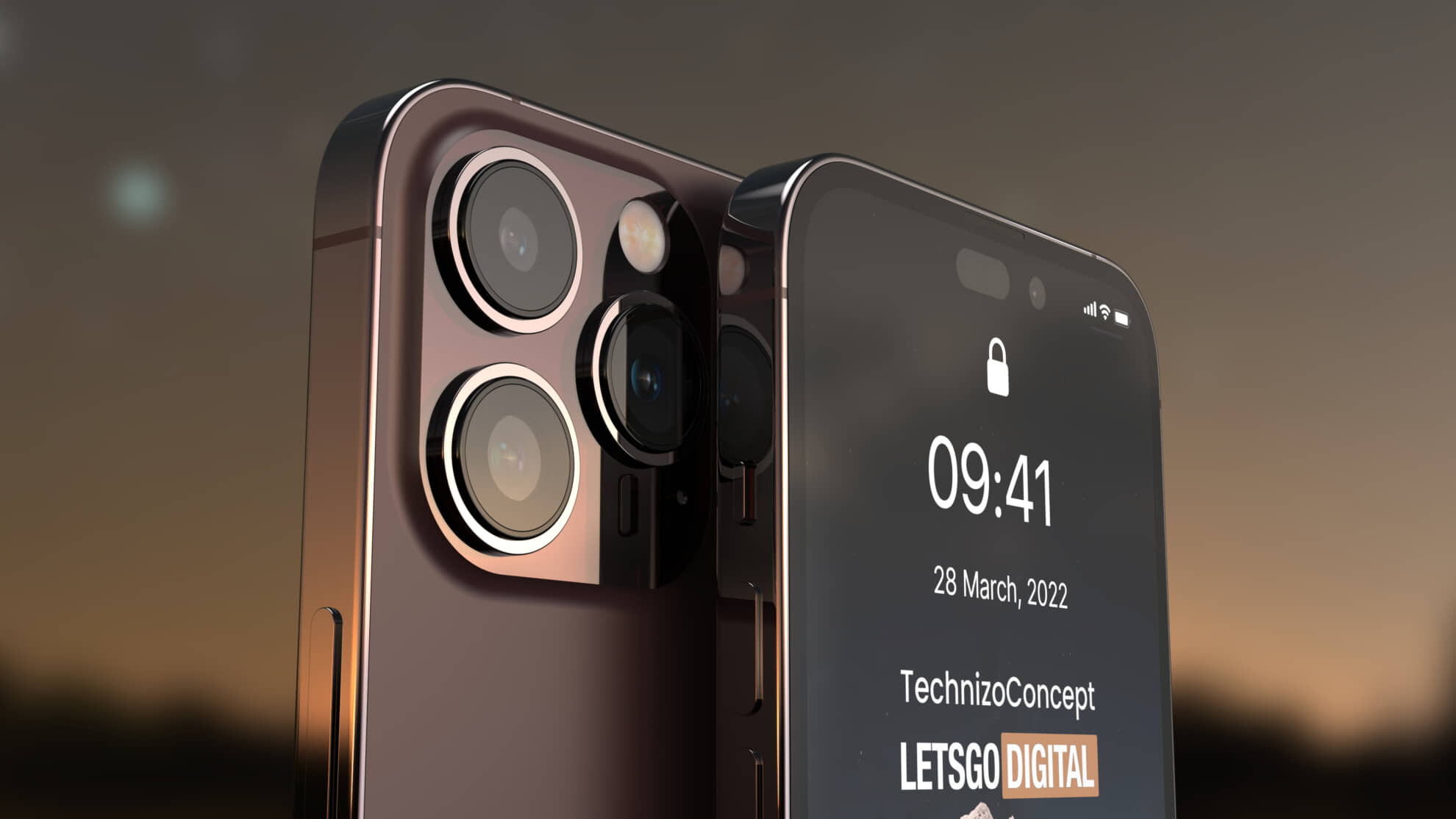 Apple iPhone 14 Pro có thể có thiết kế tinh chỉnh tính năng - ClickBuy