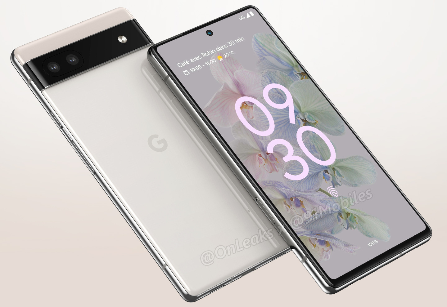 Google Pixel 6a được tiết lộ hộp đựng, dự kiến thiết bị có thể sớm ra mắt!