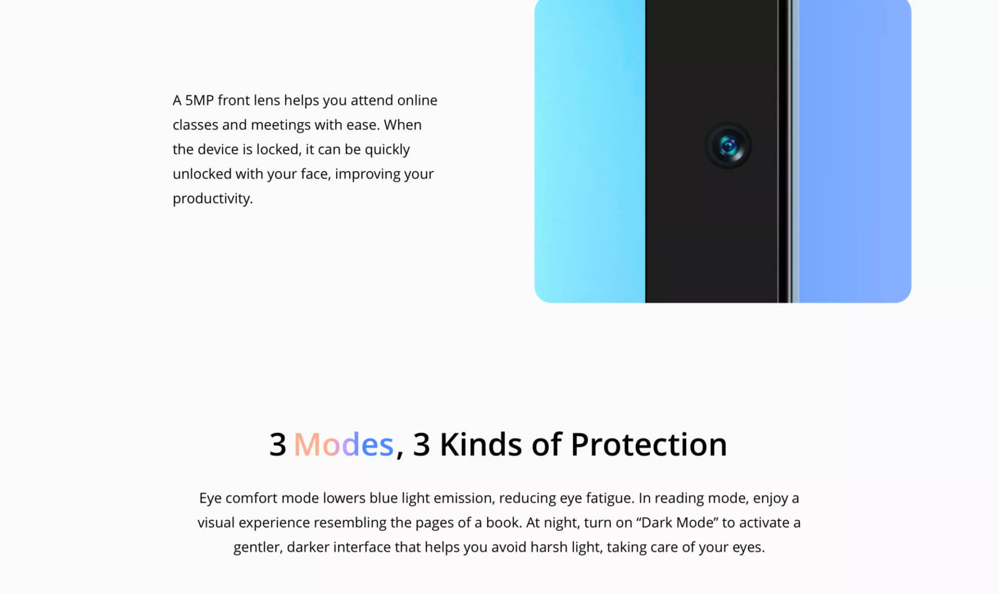 Realme Pad Mini ra mắt với màn hình 8.7", SoC UNISOC T616, v.v..