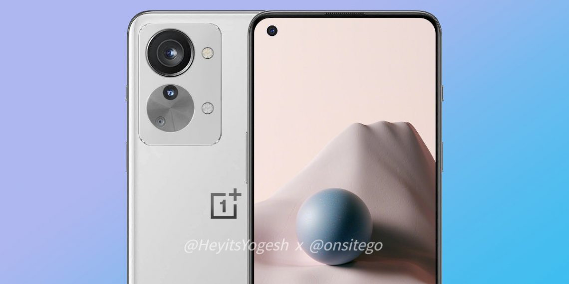 OnePlus Nord 2T