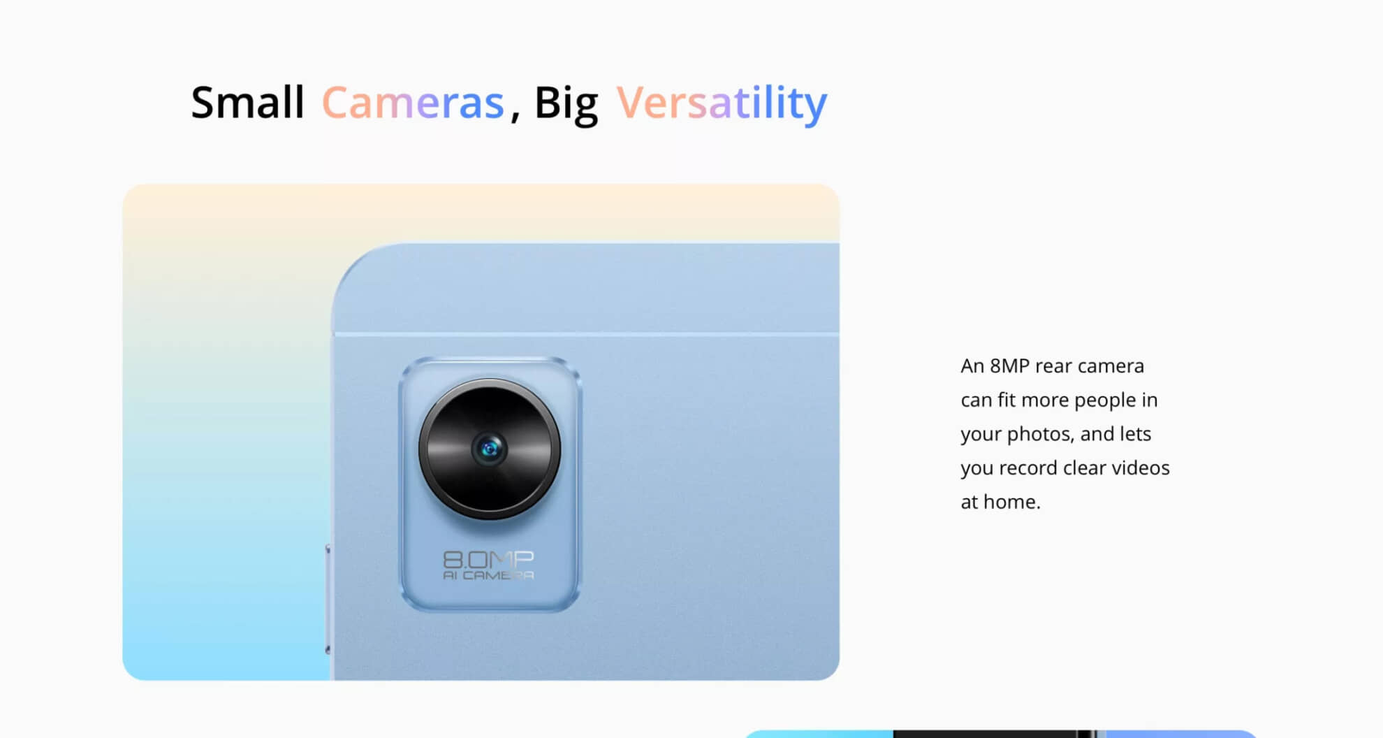 Realme Pad Mini ra mắt với màn hình 8.7", SoC UNISOC T616, v.v..