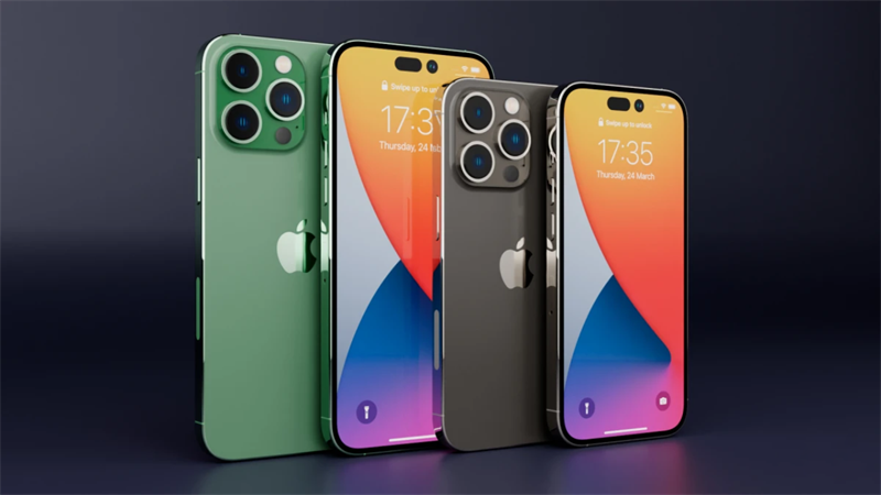iPhone 14 series sẽ được nâng cấp camera 48MP, có màu mới và chip A16 - Clickbuy