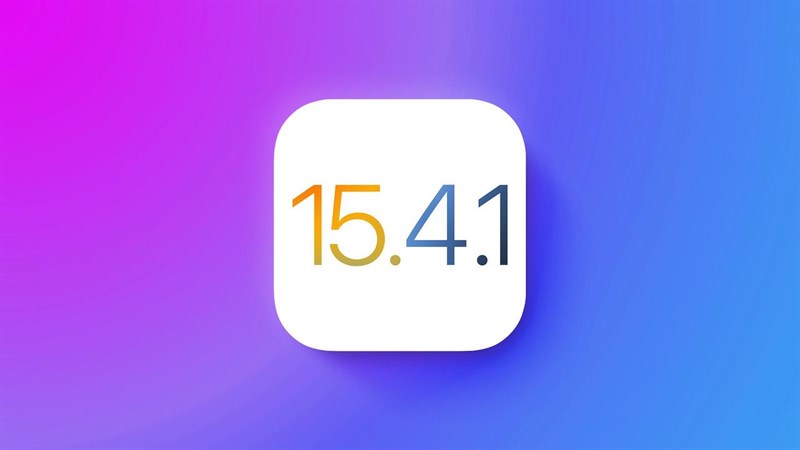 Cá tháng 4 nhưng thật 100% iOS 15.4.1 và iPadOS 15.4.1 chính thức được phát hành, khắc phục sự cố 'ngốn' pin, cập nhật ngay! - Clickbuy