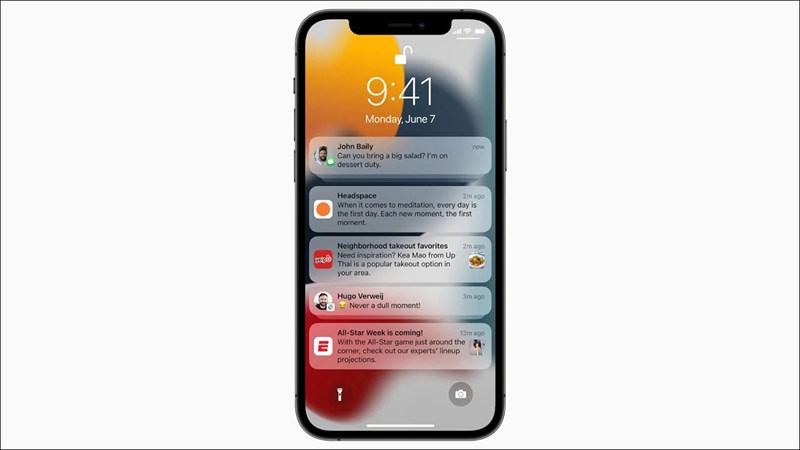 iOS 16 sẽ mang đến thông báo được cải thiện, rOS cho tai nghe VR, có thể được Apple giới thiệu tại sự kiện WWDC 2022 - Clickbuy