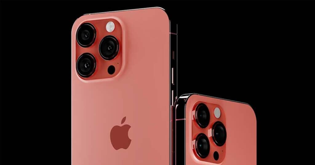 Lộ nguyên mẫu thiết kế iPhone 14 Pro Max viền mỏng hơn đến 20% cùng màu sắc mới - Clickbuy