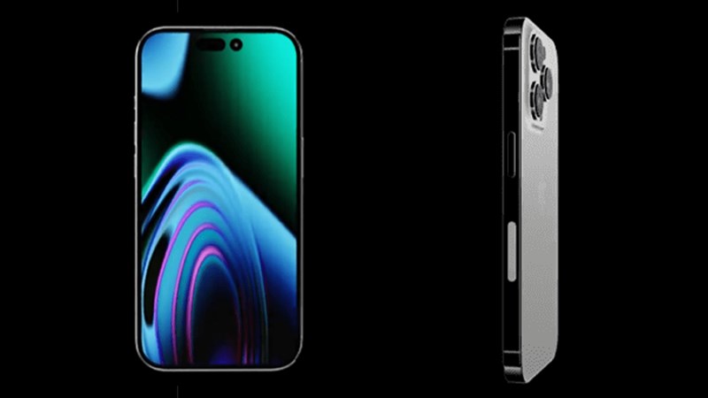 Thêm rò rỉ khẳng định iPhone 14 Pro sẽ có màn hình 'dấu chấm than' độc đáo, lại sắp trở thành siêu phẩm tiếp theo của Apple - Clickbuy