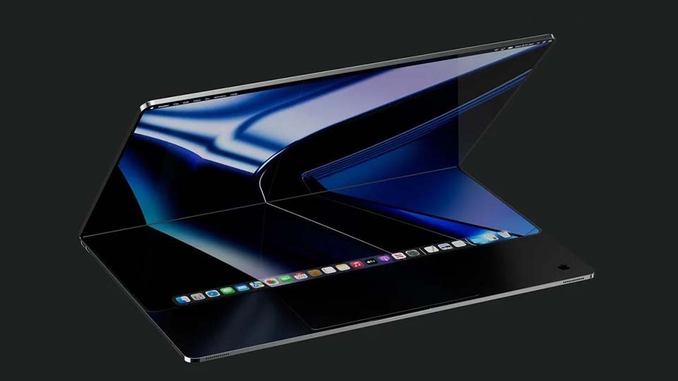 Apple đang phát triển tấm nền OLED có thể gập lại cho iPad và MacBook, bạn có “hóng” không? - Clickbuy