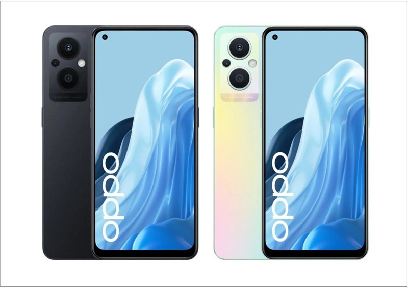 Thiết kế OPPO Reno7 Lite bất ngờ lộ diện, trông hiện đại và trẻ trung nhưng sao cứ thấy giống mẫu nào ấy! - Clickbuy