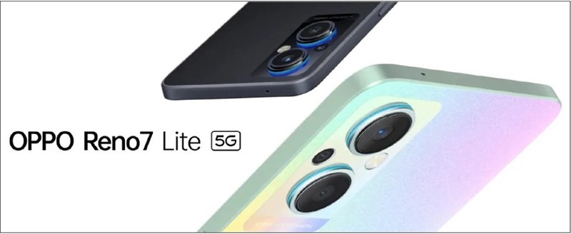 Thiết kế OPPO Reno7 Lite bất ngờ lộ diện, trông hiện đại và trẻ trung nhưng sao cứ thấy giống mẫu nào ấy! - Clickbuy