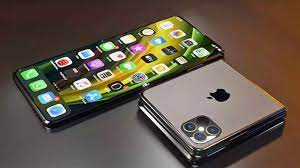 Apple sẽ ra mắt iPhone màn hình gập?