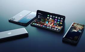 Apple sẽ ra mắt iPhone màn hình gập?
