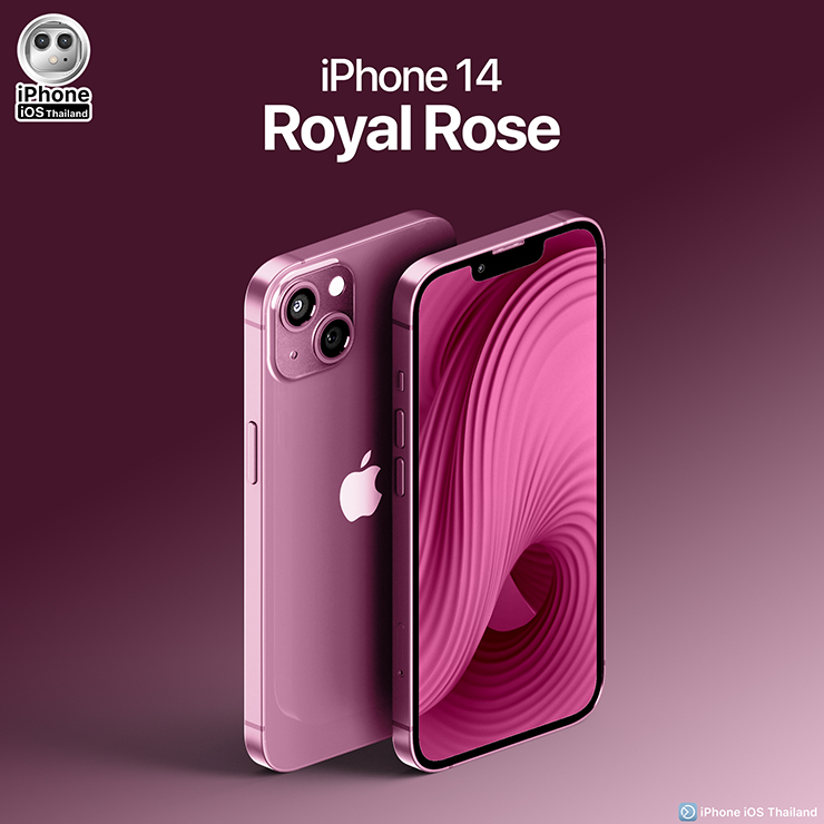 Xỉu up xỉu down với bộ sưu tập 6 màu sắc của iPhone 14 - Clickbuy