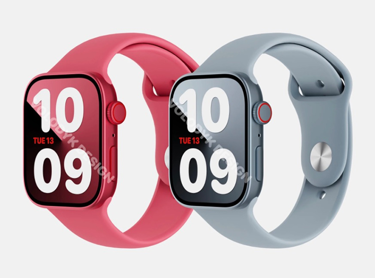 Rụng tim với Apple Watch Series 8 khiến fan ngất ngây - Clickbuy