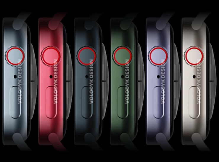 Rụng tim với Apple Watch Series 8 khiến fan ngất ngây - Clickbuy