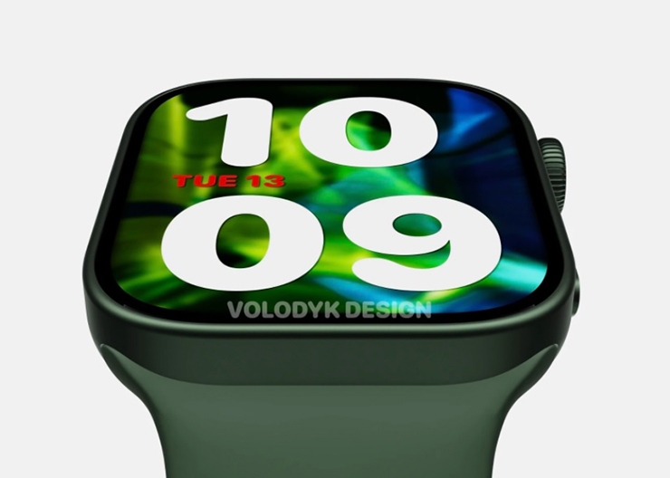 Rụng tim với Apple Watch Series 8 khiến fan ngất ngây - Clickbuy