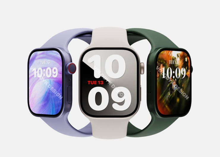 Rụng tim với Apple Watch Series 8 khiến fan ngất ngây - Clickbuy