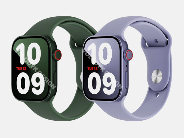 Rụng tim với Apple Watch Series 8 khiến fan ngất ngây - Clickbuy