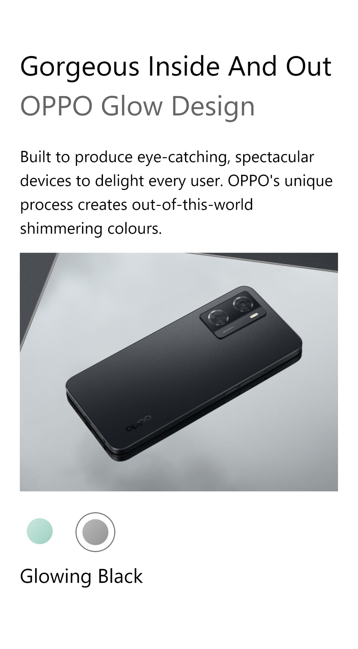 Oppo A57 4G 