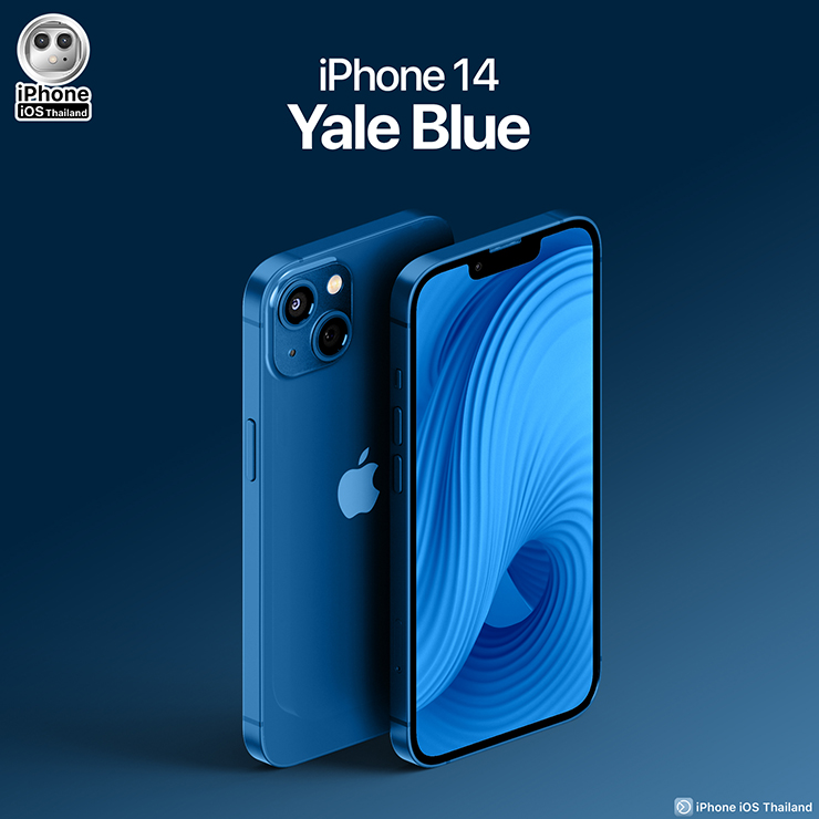 Xỉu up xỉu down với bộ sưu tập 6 màu sắc của iPhone 14 - Clickbuy