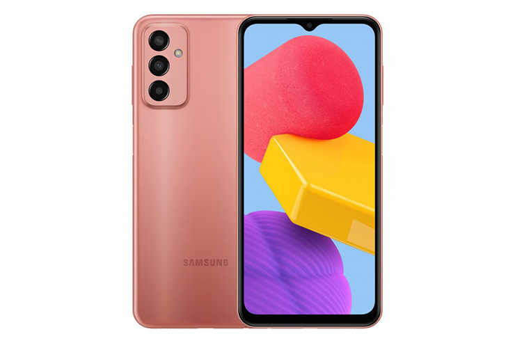 Rò rỉ hình ảnh thiết kế của chiếc Galaxy M13 - Clickbuy