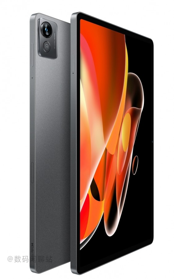 Chuẩn bị ra mắt máy tính bảng Realme Pad X - Clickbuy