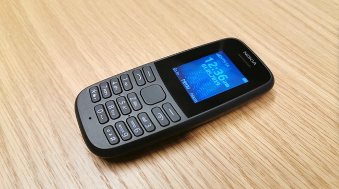 Nokia mất vị trí đứng đầu thị phần về điện thoại cơ bản - Clickbuy