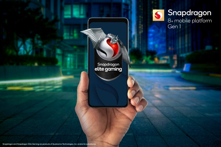 Qualcomm ra mắt con chip mạnh nhất - Clickbuy