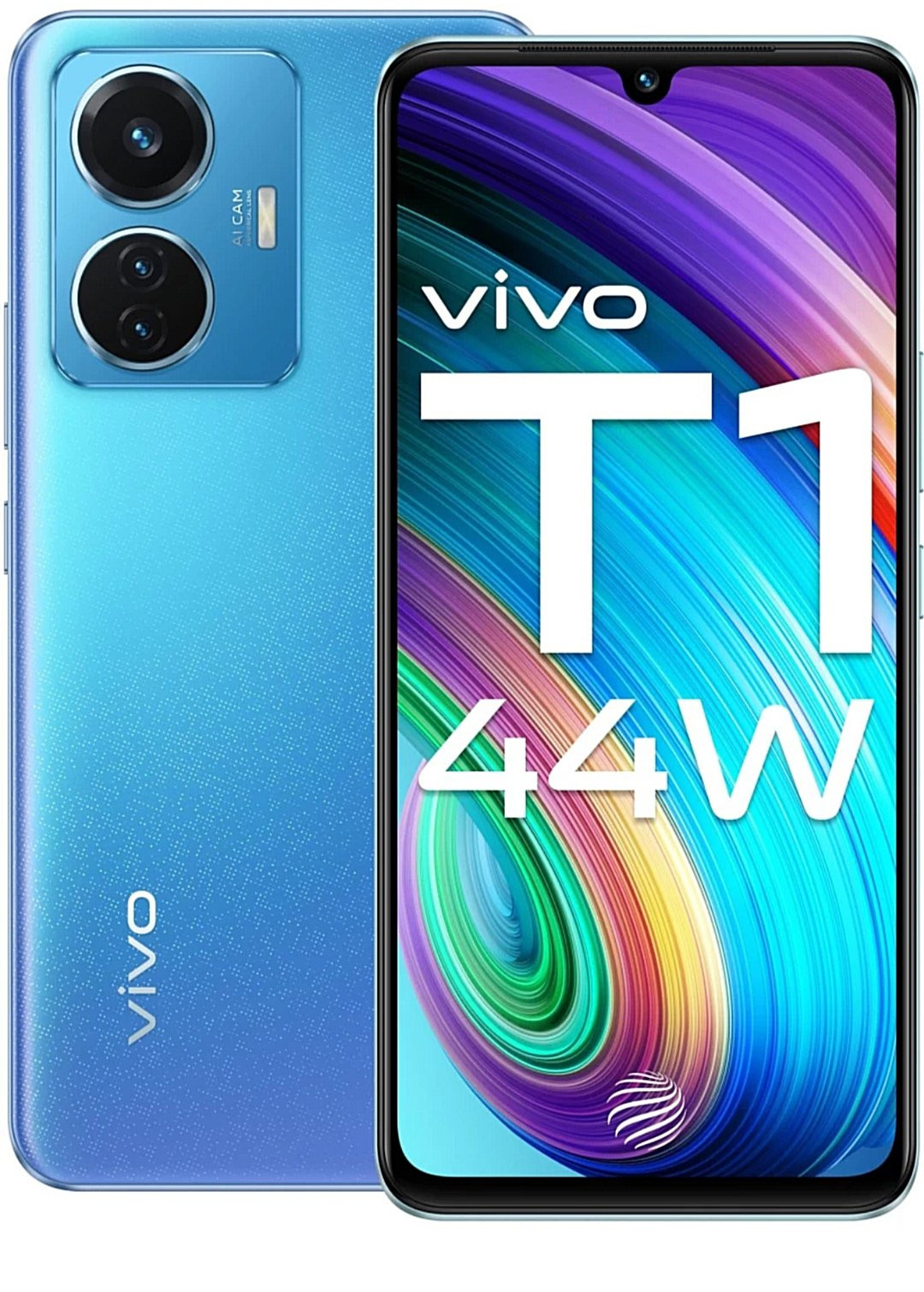 Vivo T1 44W ra mắt với Snapdragon™ 680, camera 50MP, v.v..