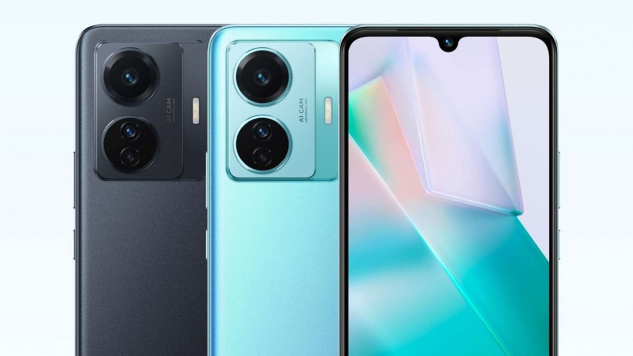 Vivo T1 44W ra mắt với Snapdragon™ 680, camera 50MP, v.v..