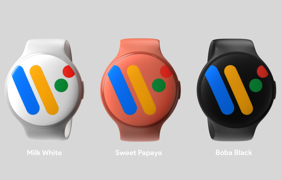 Google Pixel Watch