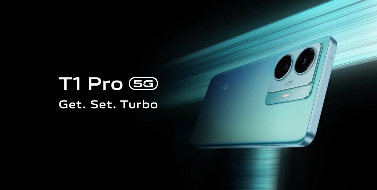Vivo T1 Pro 5G 