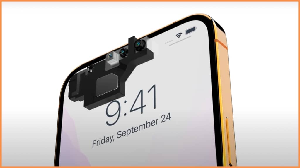 iPhone 14 Pro Max màu Sunset Gold lộ ảnh sang chảnh, nhức cái nách iFans - Clickbuy