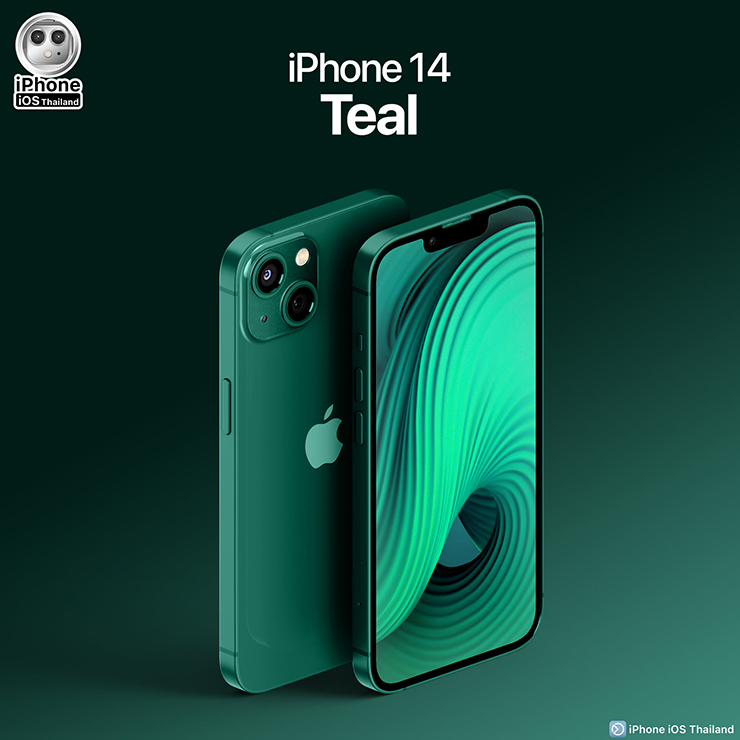 Xỉu up xỉu down với bộ sưu tập 6 màu sắc của iPhone 14 - Clickbuy