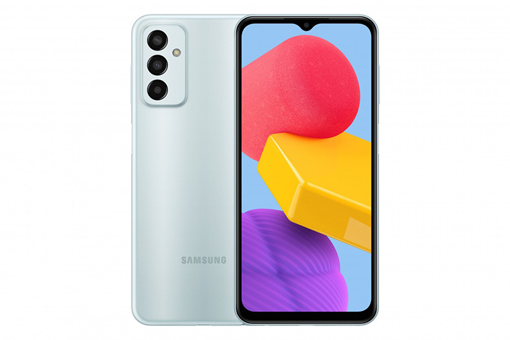Rò rỉ hình ảnh thiết kế của chiếc Galaxy M13 - Clickbuy