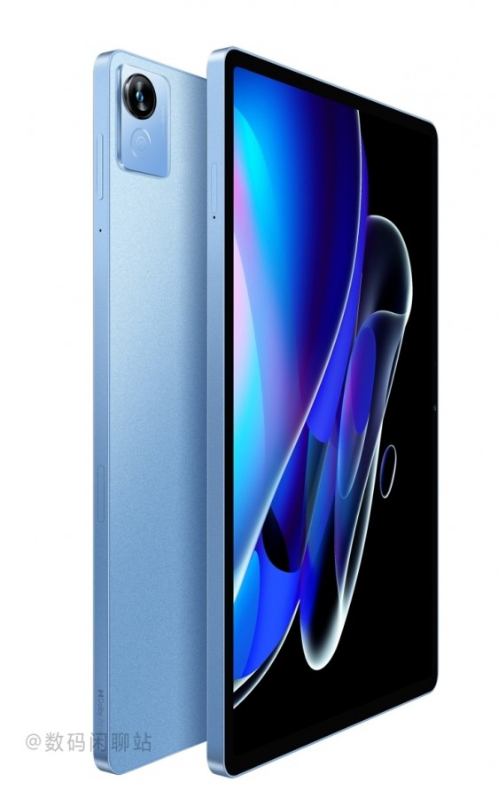 Chuẩn bị ra mắt máy tính bảng Realme Pad X - Clickbuy