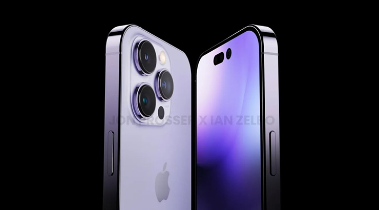 Tại sao iPhone 14 Pro Tím lại hot đến vậy?