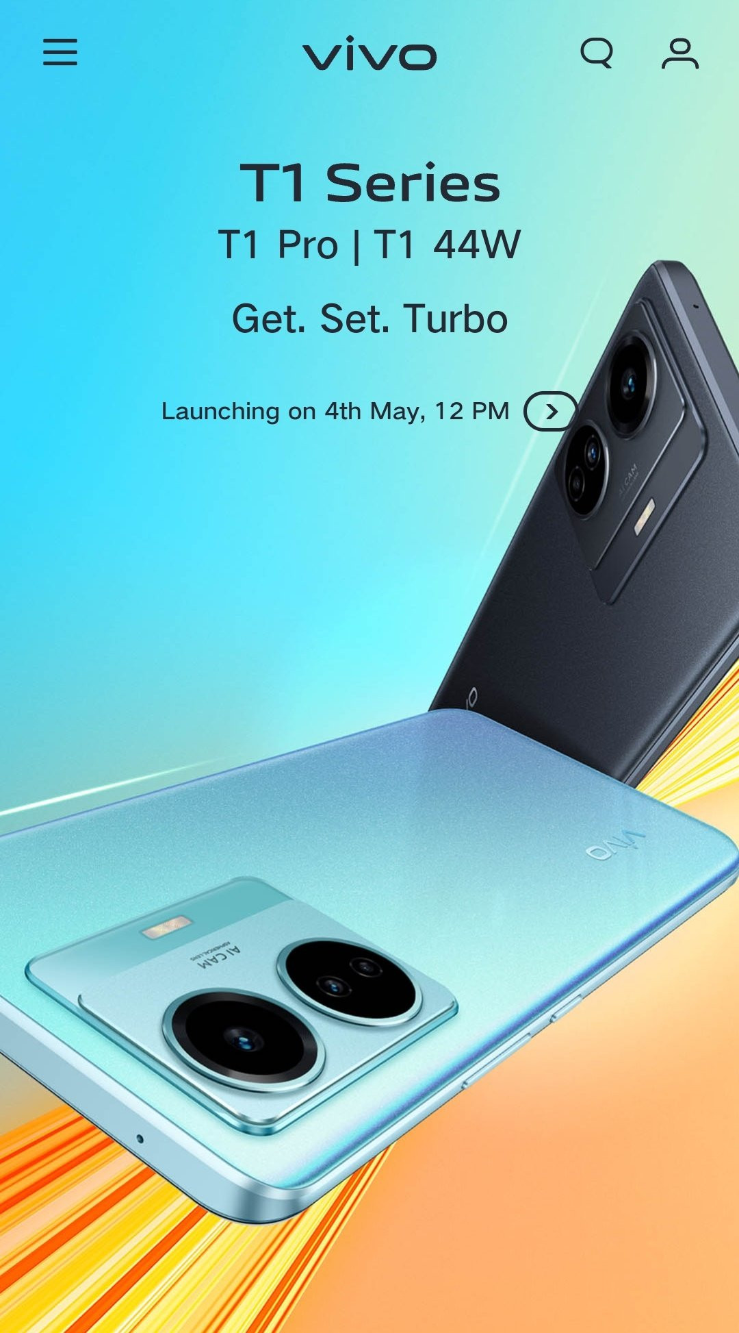 Vivo T1 44W