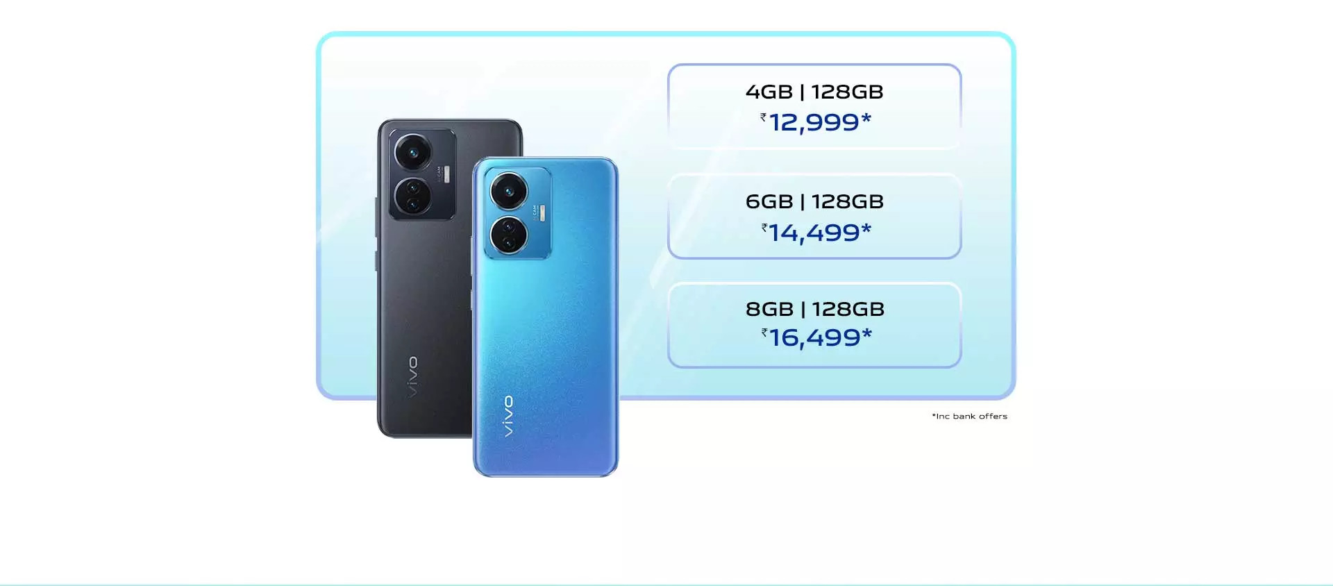Vivo T1 44W ra mắt với Snapdragon™ 680, camera 50MP, v.v..