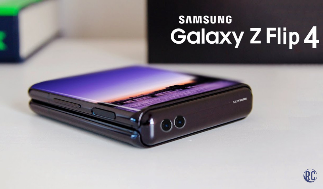 Samsung Galaxy Z Flip 4 sẽ có pin lớn hơn so với Z Flip 3 100mAh.