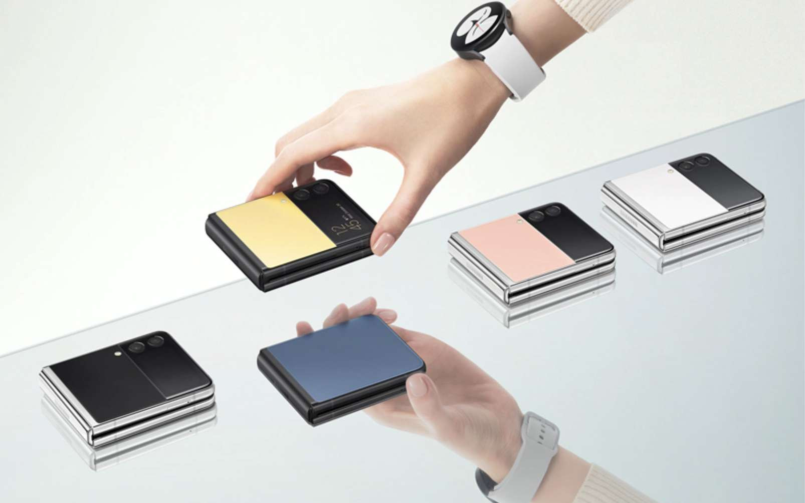 Samsung Galaxy Z Flip 4