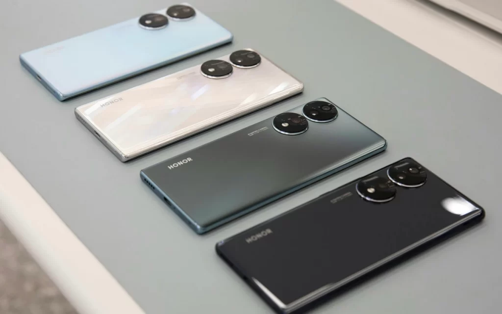 Lộ diện hình ảnh Honor 70 và 70 Pro - Clickbuy